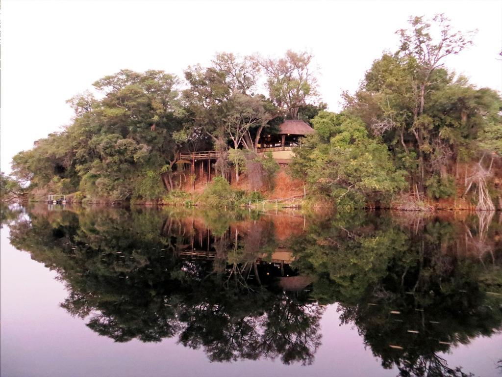 Gondwana Namushasha River Lodge Kongola Kamer foto
