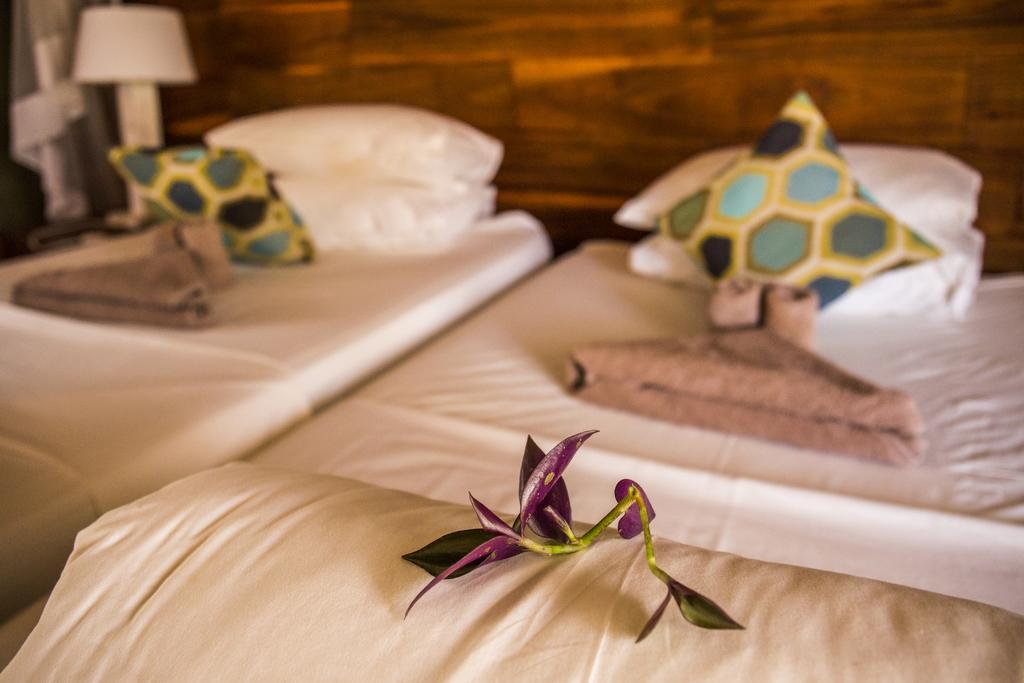 Gondwana Namushasha River Lodge Kongola Buitenkant foto